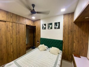 Bedroom in 2 BHK Apartment at Vinay Unique Residency, Virar West – for Sale