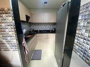 Kitchen in 2 BHK Apartment at Vinay Unique Residency, Virar West – for Sale