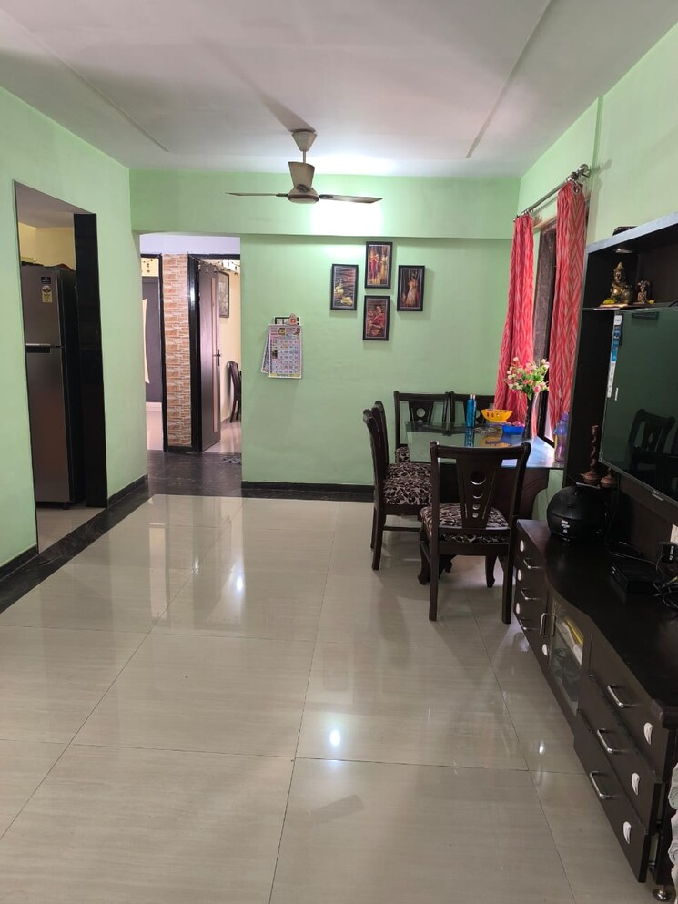 Gym, pride-park 2 Bedroom 725 Sq.Ft. Apartment In Dhokali Thane 8813668