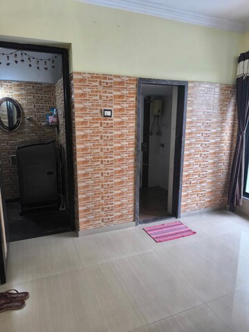 Bedroom in 2 BHK Apartment at Pride Park, Dhokali – for Rent