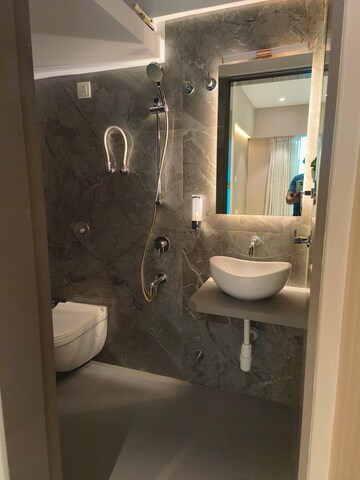 Master Bedroom in 3 BHK Apartment at Bachraj Legend, Virar West – for Sale