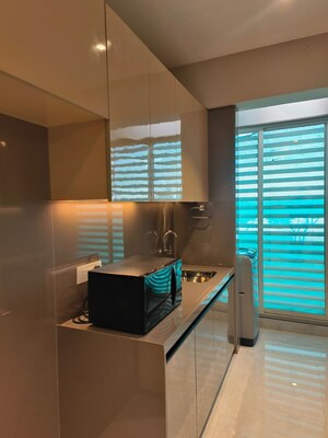 Master Bedroom in 3 BHK Apartment at Bachraj Legend, Virar West – for Sale