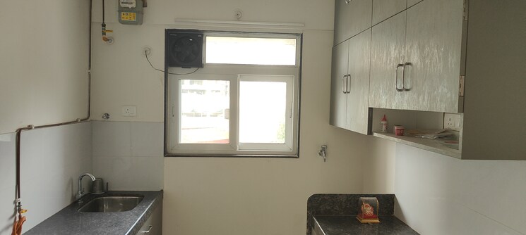 Kitchen, ashar-axis 2 Bedroom 900 Sq.Ft. Apartment In Majiwada Thane 8813681