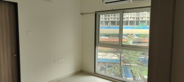 Bedroom in 2 BHK Apartment at Ashar Axis, Majiwada – for Rent