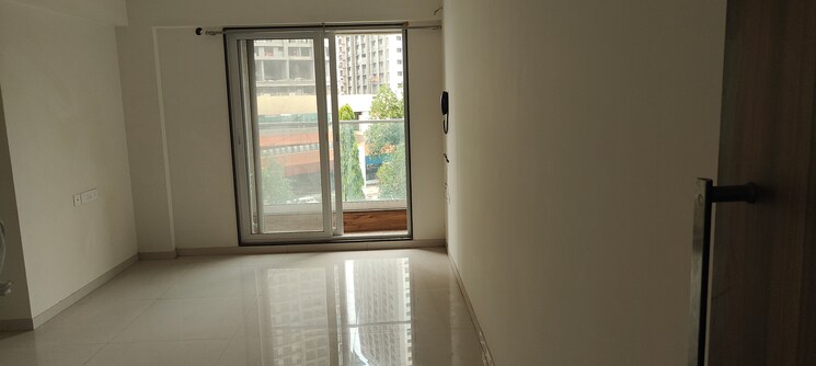 Living Room, ashar-axis 2 Bedroom 900 Sq.Ft. Apartment In Majiwada Thane 8813682