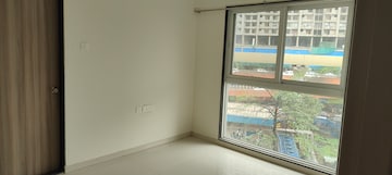 Bedroom in 2 BHK Apartment at Ashar Axis, Majiwada – for Rent