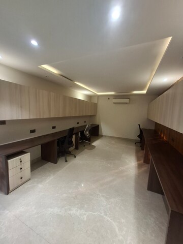 Building Lobby in  Office Space at Pushpanjali Enclave – for Rent