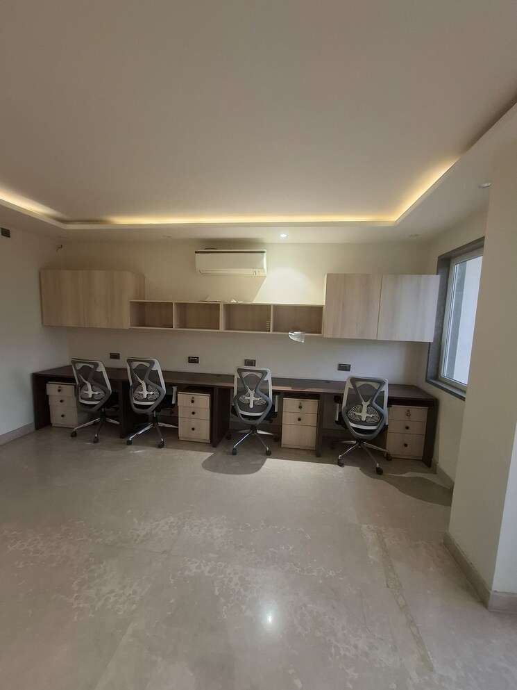 Floor Plan, pushpanjali enclave Commercial Office Space 3000 Sq.Ft. In Pushpanjali Enclave Delhi 8813685