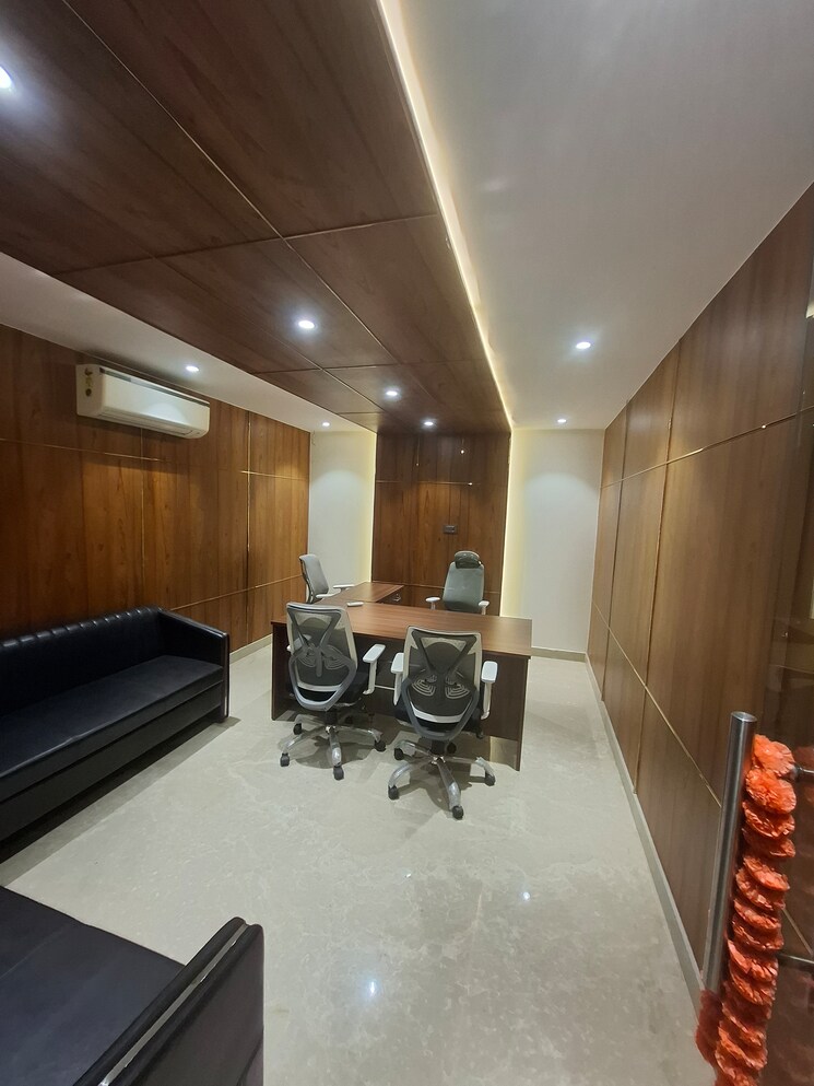 Floor Plan, pushpanjali enclave Commercial Office Space 3000 Sq.Ft. In Pushpanjali Enclave Delhi 8813685