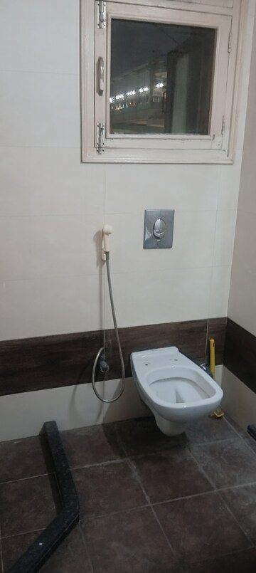 Bathroom in 2 BHK Builder Floor at RWA Apartments Sector 51, Sector 51 – for Rent