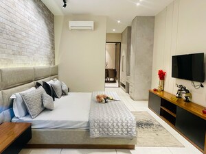 Bedroom in 3 BHK Apartment at Allwin El Spazia, Sanauli – for Sale