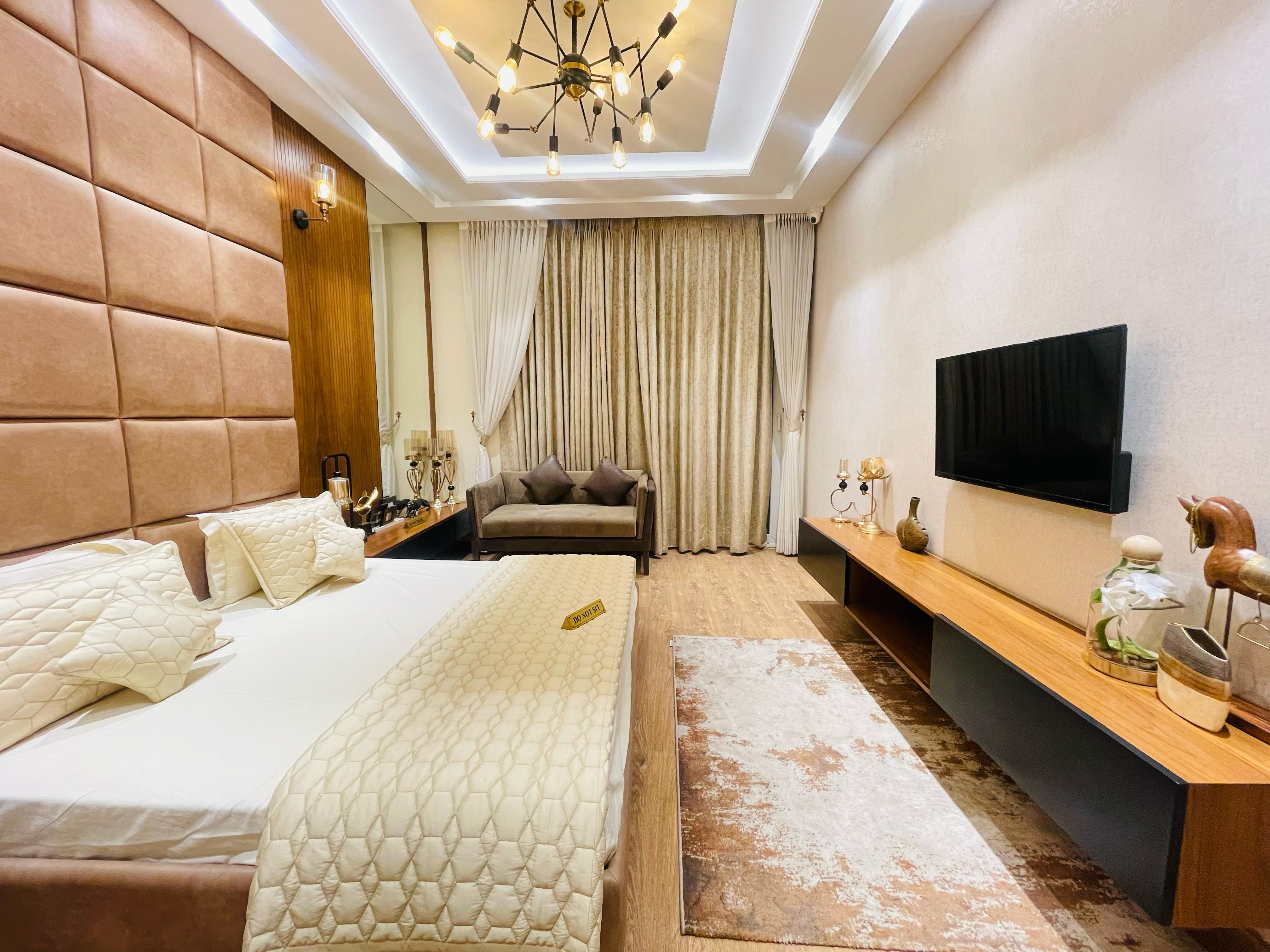 3 BHK + Pooja Room Apartment For Sale in Allwin El Spazia