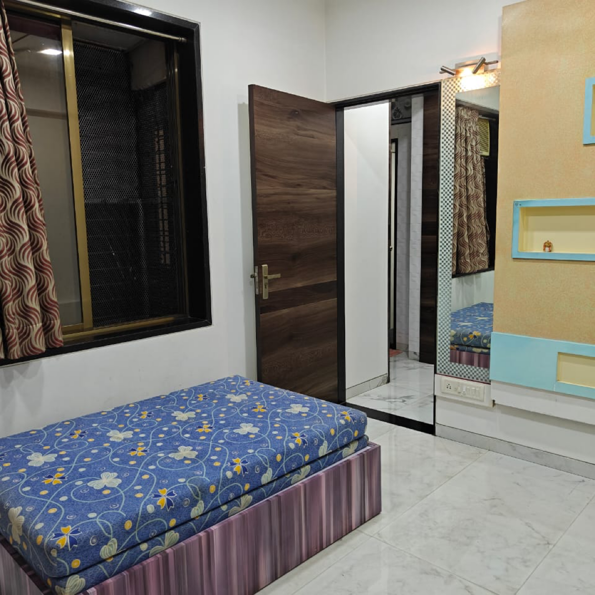 1 BHK Apartment For Rent in Ashirwad CHS Dadar