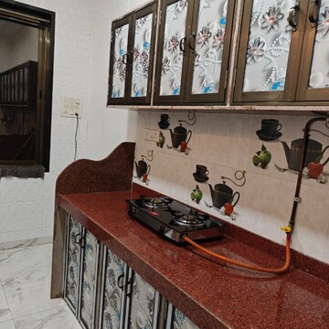 Furnished Amenities in 1 BHK Apartment at Ashirwad CHS Dadar, Baba Saheb Ambedkar – for Rent