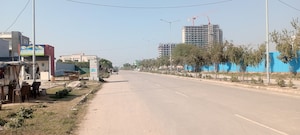  Shop – Exterior View View at Sector 88 - for Sale