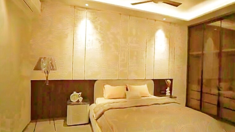 Bedroom, tonk road 4 Bedroom 300 Sq.Yd. Independent House In Tonk Road Jaipur 8813696