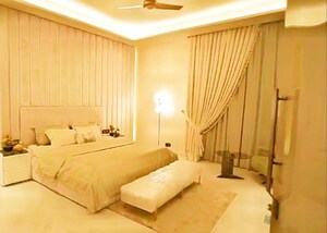 Living Room in 4 BHK Independent House at Tonk Road – for Sale