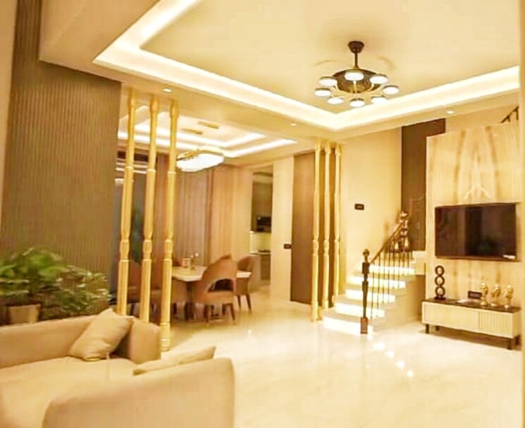 Living Room, tonk road 4 Bedroom 300 Sq.Yd. Independent House In Tonk Road Jaipur 8813696