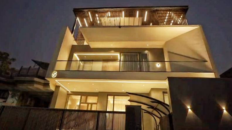 4 BHK + Pooja Room,Servant Room,Study Room,Extra Room Independent House For Sale in Apni Zameen Apna Aasman 