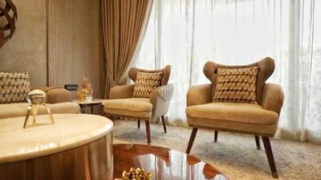Living Room in 4 BHK Independent House at Tonk Road – for Sale