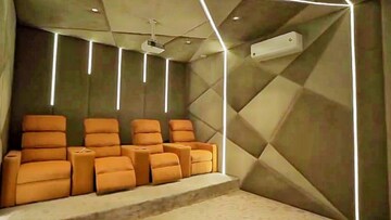 Staircase in 4 BHK Independent House at Tonk Road – for Sale