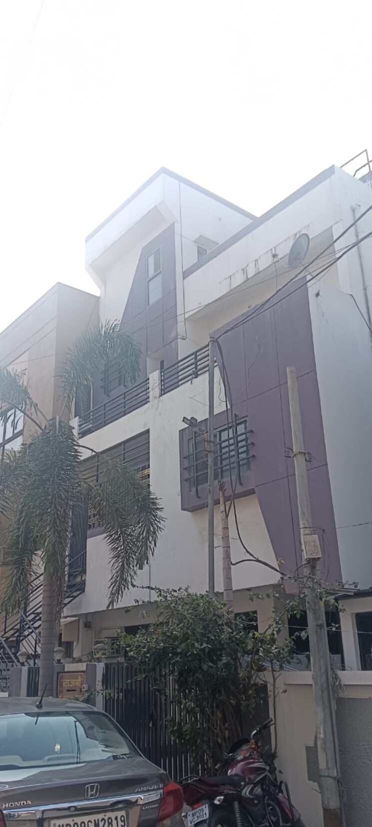 Exterior View, yashwant niwas road 5 Bedroom 4500 Sq.Ft. Independent House In Yashwant Niwas Road Indore 8813702