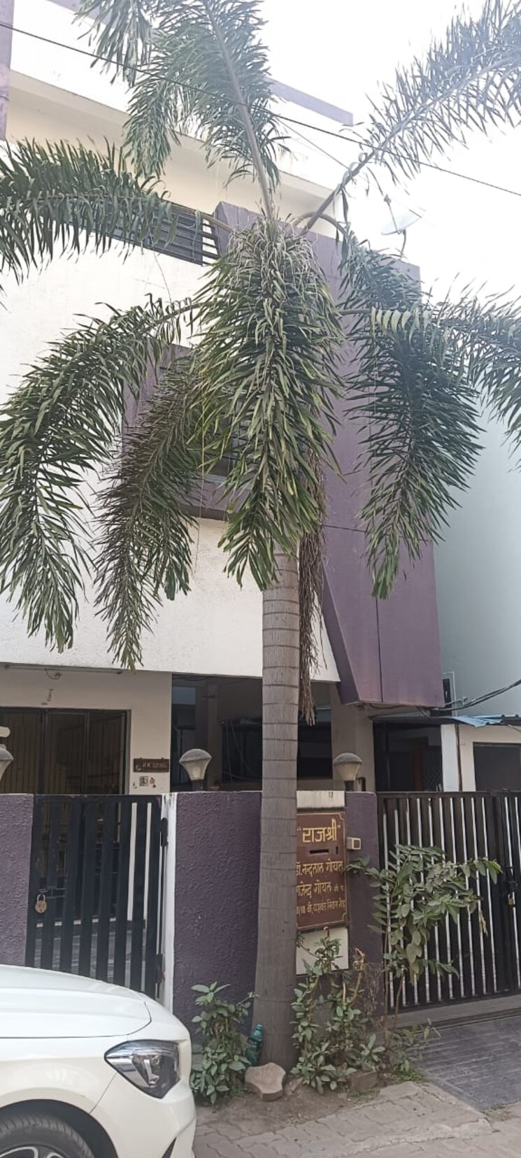 Exterior View, yashwant niwas road 5 Bedroom 4500 Sq.Ft. Independent House In Yashwant Niwas Road Indore 8813702