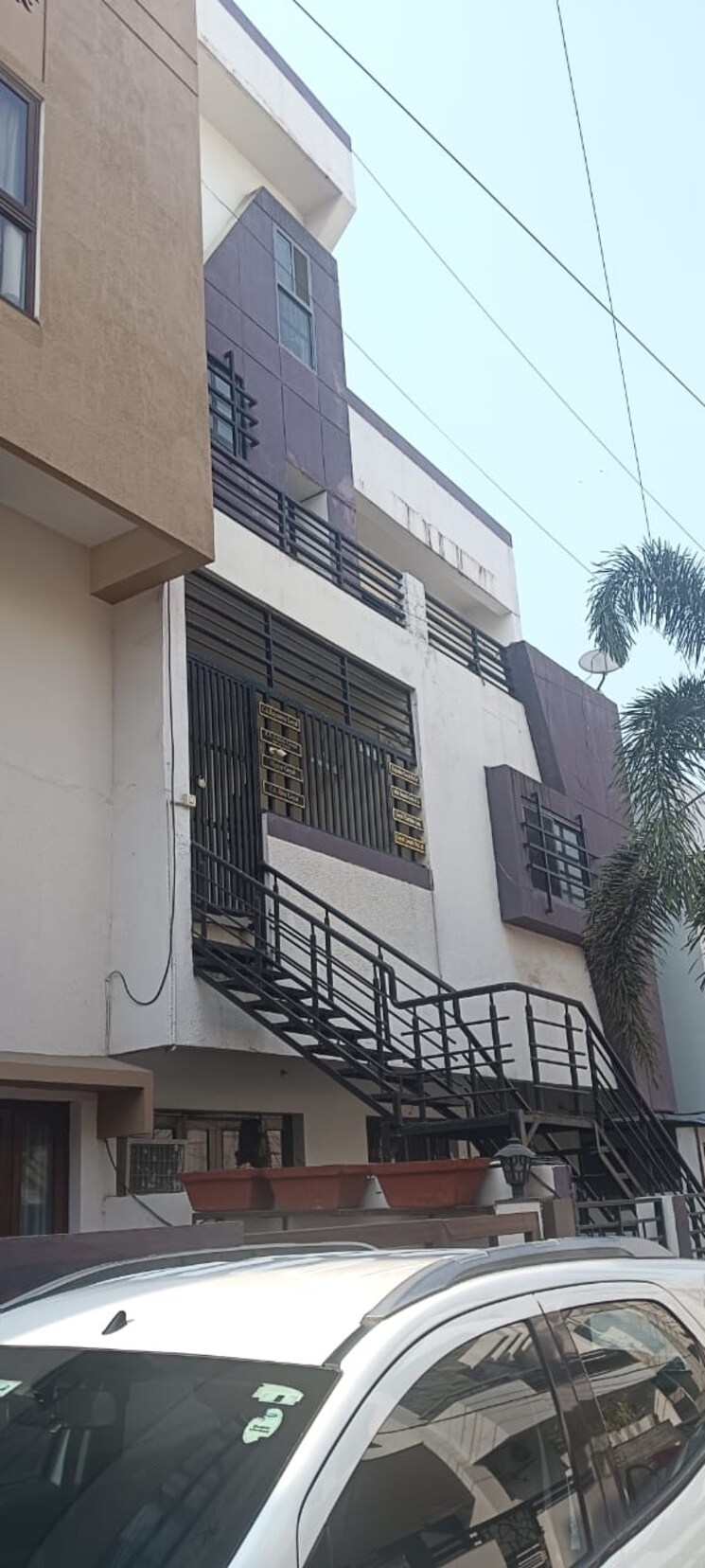 Exterior View, yashwant niwas road 5 Bedroom 4500 Sq.Ft. Independent House In Yashwant Niwas Road Indore 8813702