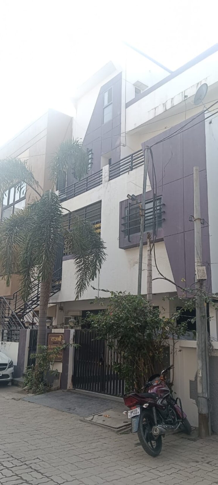 Exterior View, yashwant niwas road 5 Bedroom 4500 Sq.Ft. Independent House In Yashwant Niwas Road Indore 8813702