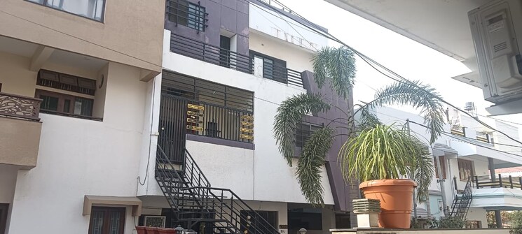 Exterior View, yashwant niwas road 5 Bedroom 4500 Sq.Ft. Independent House In Yashwant Niwas Road Indore 8813702
