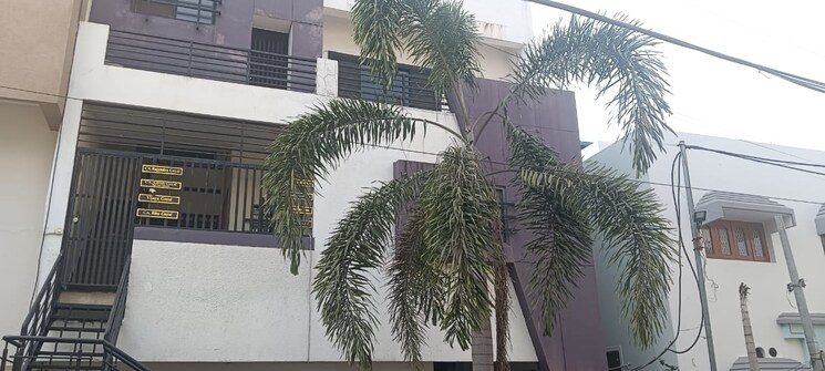 Balcony, yashwant niwas road 5 Bedroom 4500 Sq.Ft. Independent House In Yashwant Niwas Road Indore 8813702
