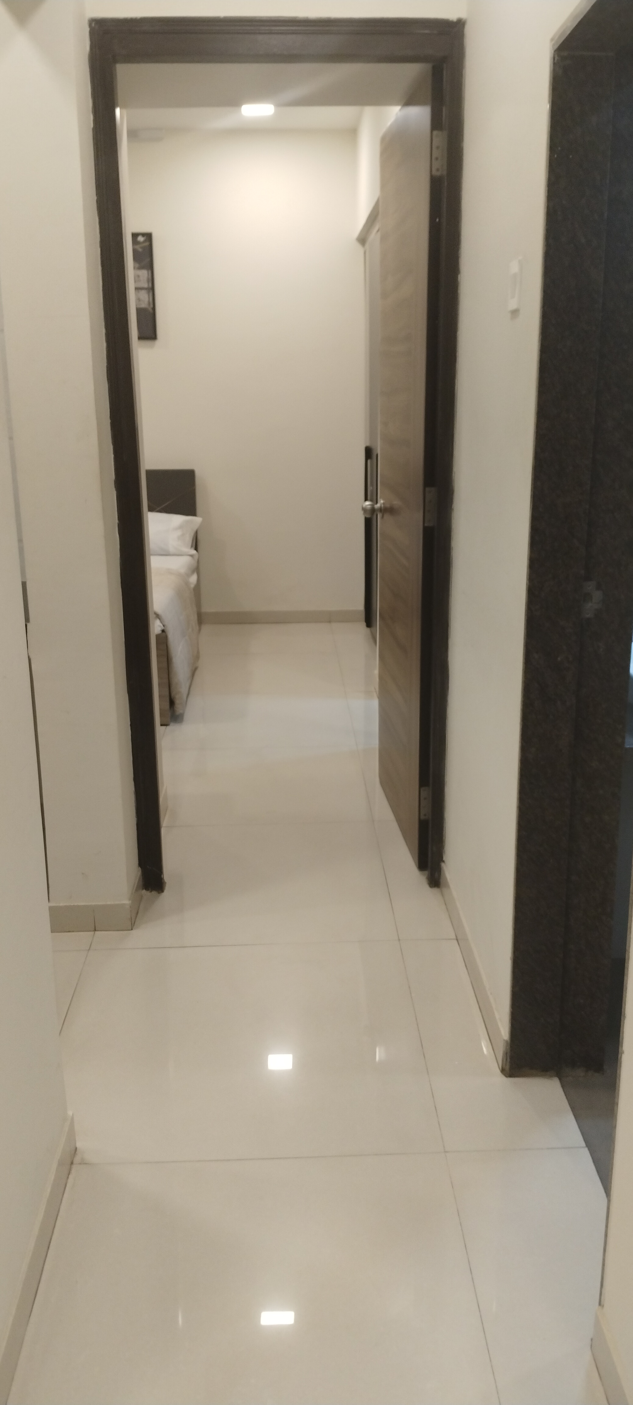 1 BHK Apartment For Sale in Pushpanjali Heights