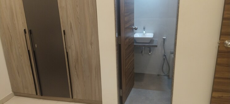 Bathroom, pushpanjali-heights 1 Bedroom 450 Sq.Ft. Apartment In Owale Thane 8813703