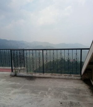 Balcony in 5 BHK Apartment at Sankat Mochan – for Sale