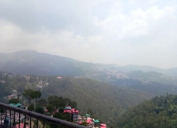 5 BHK Apartment – Exterior View View at Sankat Mochan - for Sale