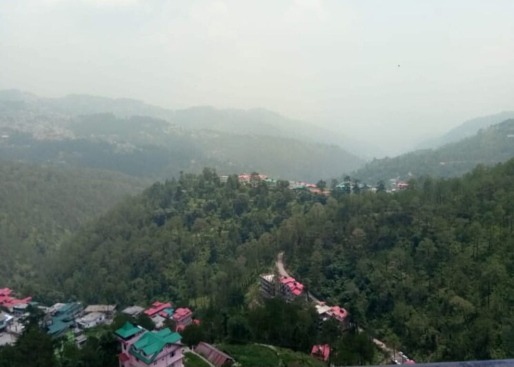 Garden, sankat mochan 5 Bedroom 2400 Sq.Ft. Apartment In Sankat Mochan Shimla 8813710