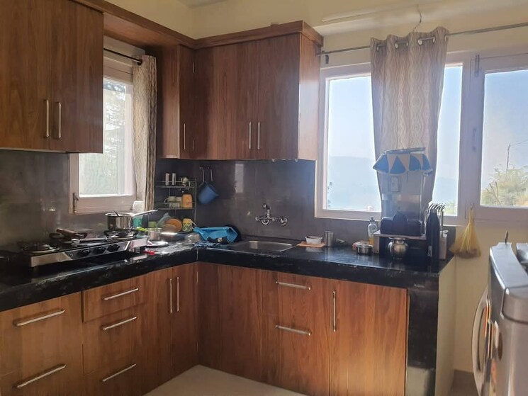 Kitchen, bharari 2.5 Bedroom 650 Sq.Ft. Apartment In Bharari Shimla 8813712