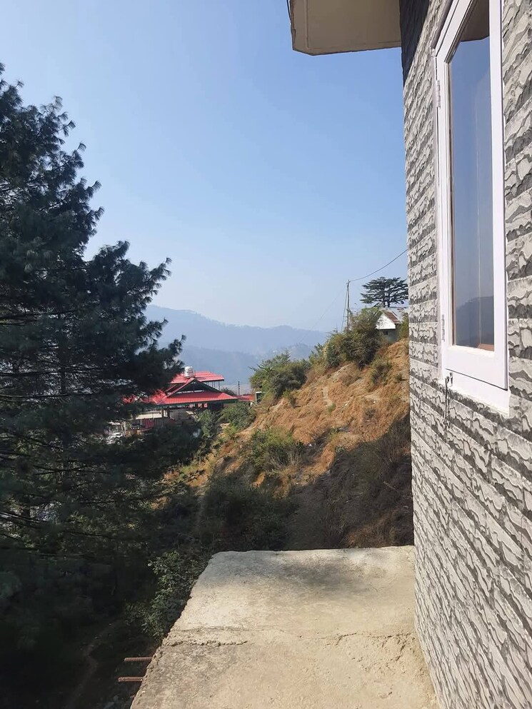 Exterior View, bharari 2.5 Bedroom 650 Sq.Ft. Apartment In Bharari Shimla 8813712