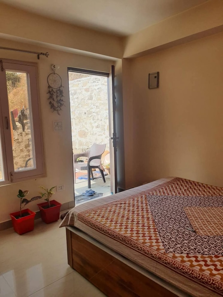 Bedroom, bharari 2.5 Bedroom 650 Sq.Ft. Apartment In Bharari Shimla 8813712