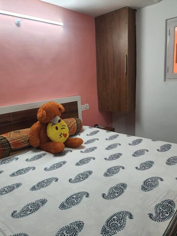 Bedroom in 2.5 BHK Apartment at Bharari – for Sale