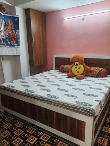 Bedroom in 2.5 BHK Apartment at Bharari – for Sale