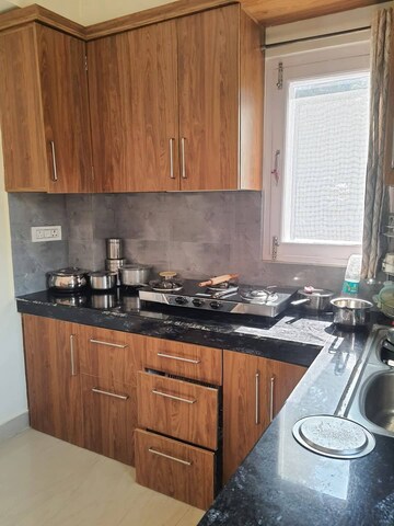 Kitchen in 2.5 BHK Apartment at Bharari – for Sale