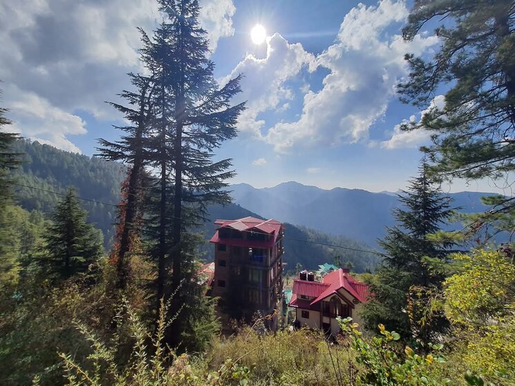 Exterior View, badaya 6+ Bedroom 4500 Sq.Ft. Independent House In Badaya Shimla 8813713