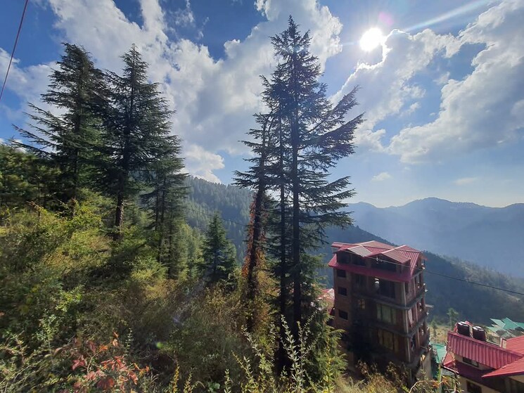 Exterior View, badaya 6+ Bedroom 4500 Sq.Ft. Independent House In Badaya Shimla 8813713