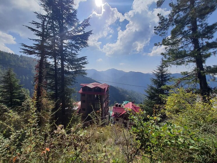 Exterior View, badaya 6+ Bedroom 4500 Sq.Ft. Independent House In Badaya Shimla 8813713