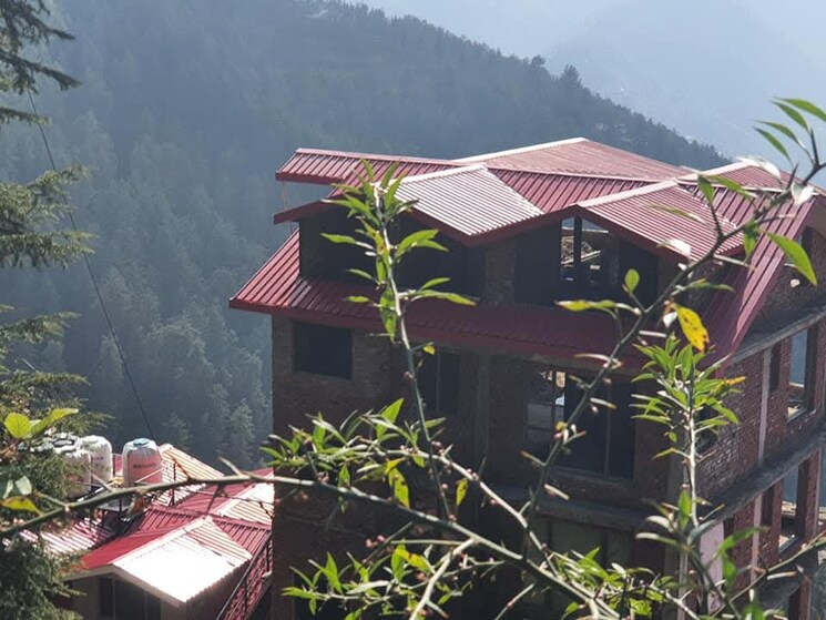 Exterior View, badaya 6+ Bedroom 4500 Sq.Ft. Independent House In Badaya Shimla 8813713