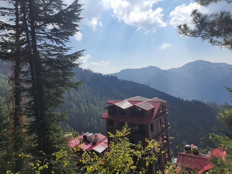 Exterior View, badaya 6+ Bedroom 4500 Sq.Ft. Independent House In Badaya Shimla 8813713