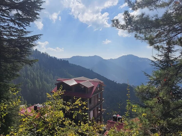 Exterior View, badaya 6+ Bedroom 4500 Sq.Ft. Independent House In Badaya Shimla 8813713