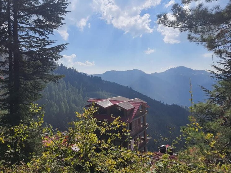 Master Bedroom, badaya 6+ Bedroom 4500 Sq.Ft. Independent House In Badaya Shimla 8813713