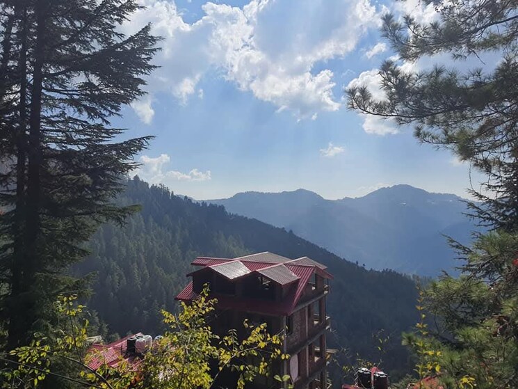 Exterior View, badaya 6+ Bedroom 4500 Sq.Ft. Independent House In Badaya Shimla 8813713